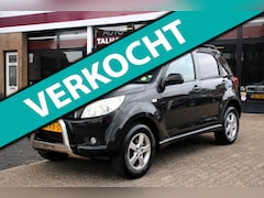 Daihatsu Terios - 1.5-16v Adventure | AUTOMAAT, 4x4, CRUISE CONTROL, TREKHAAK, 138DKM