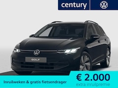 Volkswagen Golf Variant - Life Edition 1.5 eTSI 85 kW / 116 PK Variant 7 ver