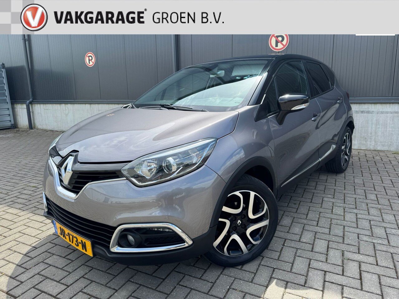 Renault Captur - 0.9 TCe Dynamique / clima / cruise / camera / navi / trekh. / R-Link - AutoWereld.nl