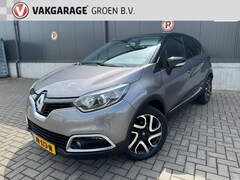 Renault Captur - 0.9 TCe Dynamique / clima / cruise / camera / navi / trekh. / R-Link