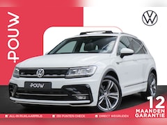 Volkswagen Tiguan - 1.5 TSI 150pk DSG Highline Business R | Trekhaak | Panoramadak | Leer | Memory Stoelen | A