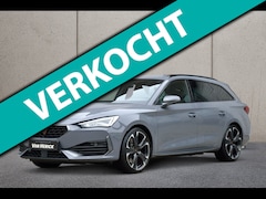 CUPRA Leon Sportstourer - 1.4 e-Hybrid VZ Performance 245PK | Winterpakket | Trekhaak | Achteruitrijcamera