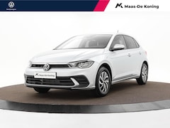 Volkswagen Polo - 1.0 TSI 95pk Life Edition · Camera · Apple/Android Car Play · P-Sensoren · 15'' Inch · MEG