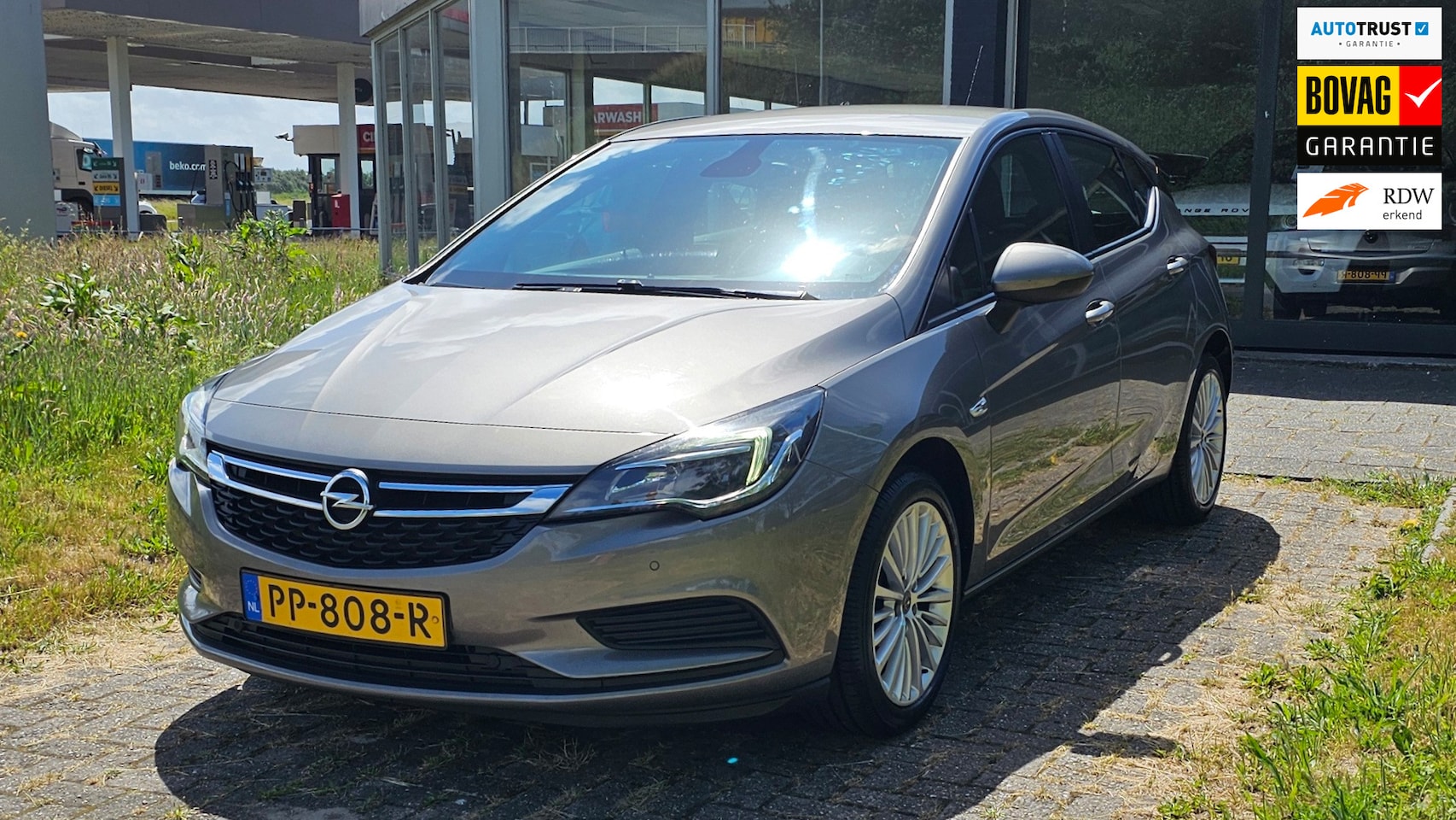 Opel Astra - 1.4 1.4 - AutoWereld.nl