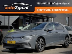 Volkswagen Golf - 1.5 TSI R-LINE NAVI DIGI-DASH APPLE-CARPLAY LED LMV PDC