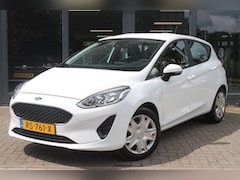 Ford Fiesta - 1.1 Trend | Cruise-control | Lane-assist | Parkeersensoren | Airco | Carplay |
