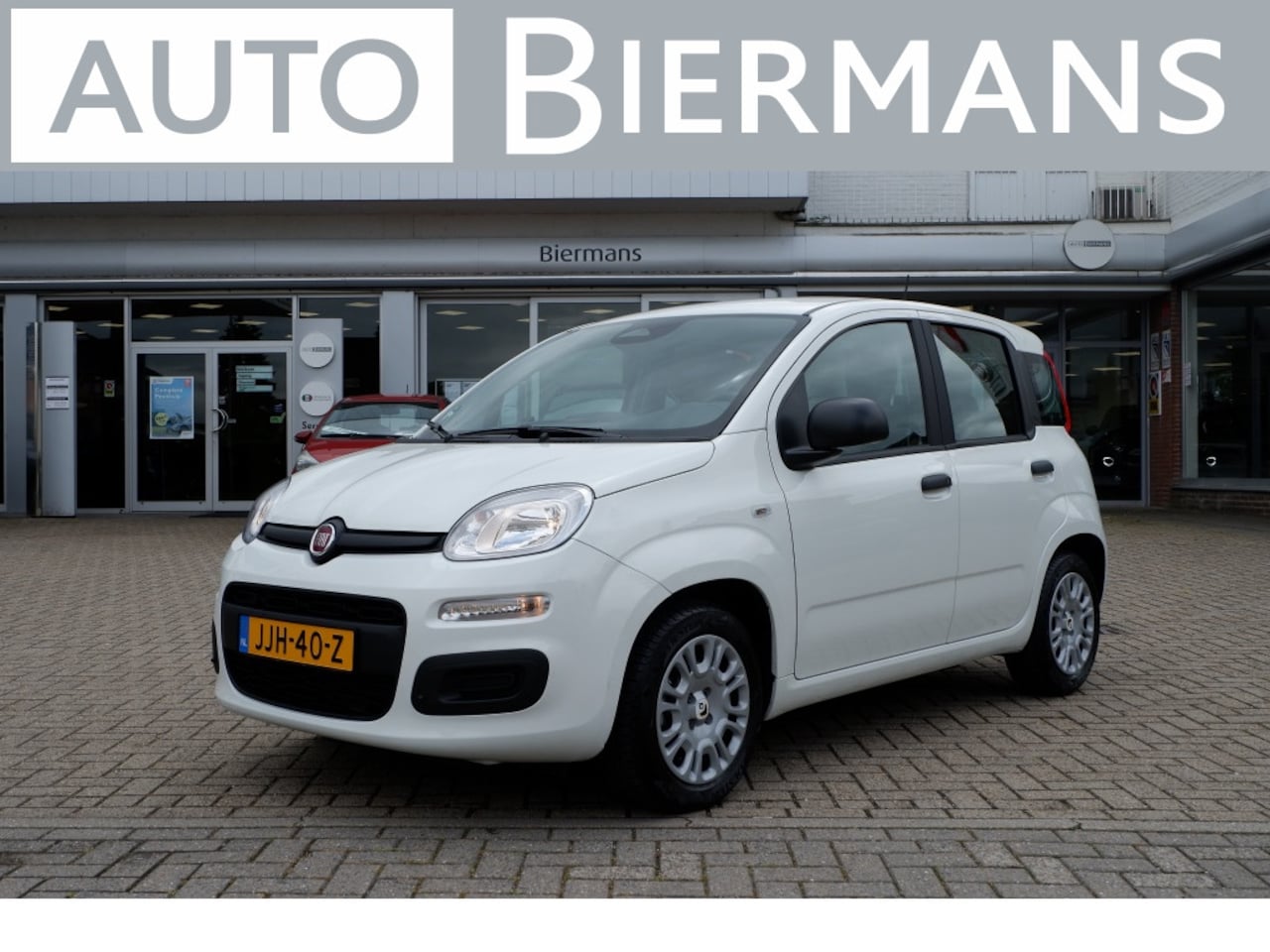 Fiat Panda - 1.0 Hybrid City / INCL. 12mnd BOVAG / Parkeer-sensoren - AutoWereld.nl