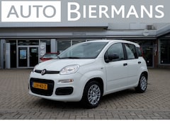 Fiat Panda - 1.0 Hybrid City / INCL. 12mnd BOVAG / Parkeer-sensoren
