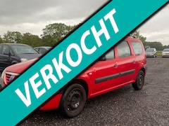 Dacia Logan MCV - 1.6 Lauréate