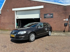 Volkswagen Passat Variant - 1.4 TSI Comfortline BlueMotion | Nieuwe Distributieketting | Cruisecontrol | Airco