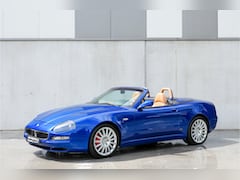 Maserati Spyder - Cambiocorsa M1132