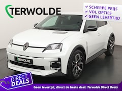 Renault 5 - 5 techno 150 pk comfort range | All weather banden | Achteruitrijcamera | ISOFIX
