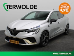 Renault Clio - E-Tech engineered full hybrid 145 | Parkeercamera | Groot Navi | Climate Control |