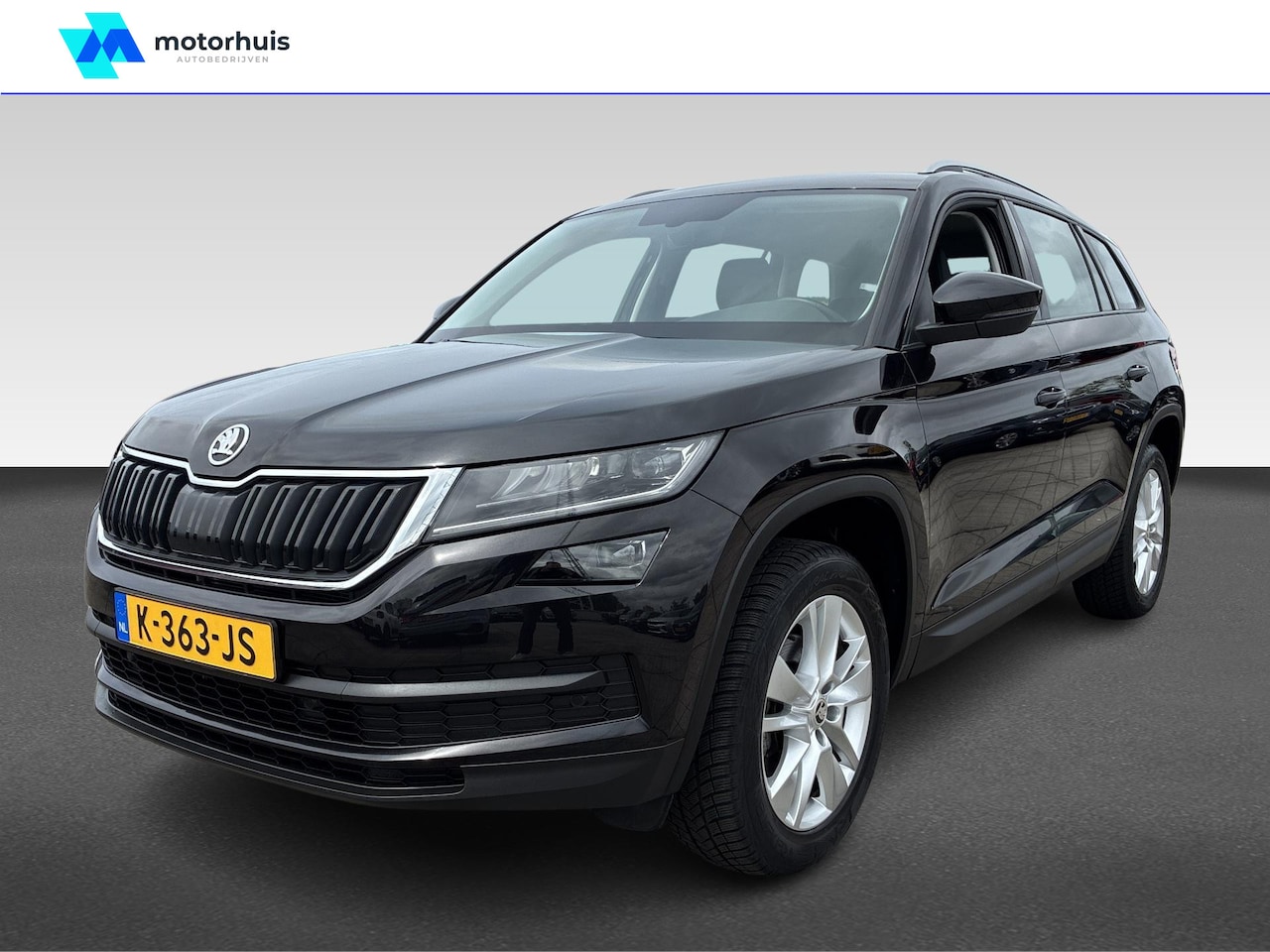 Skoda Kodiaq - 1.5 TSI Business Edition | Achteruitrijcamera | Apple Carplay/Android Auto|telefoonintegra - AutoWereld.nl