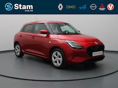 Suzuki Swift - Style Smart Hybrid 80pk Camera | Adapt. Cruise | Stoelverw. | Trekhaak afneembaar