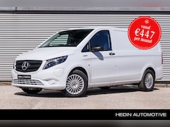 Mercedes-Benz eVito - Pro L2 | Parkeerpakket | LED | Chroompakket Interieur