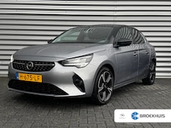 Opel Corsa - 1.2 TURBO 100PK 5-DRS ELEGANCE GS-LINE AUTOMAAT / NAVI / AIRCO / CLIMA / LED / PDC / 17" L