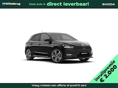 Skoda Fabia - 1.0 TSI Monte Carlo € 2.000, 00 inruilpremie