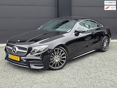 Mercedes-Benz E-klasse Coupé - 200 AMG Edition 1 | Digital Dash | Burmester |