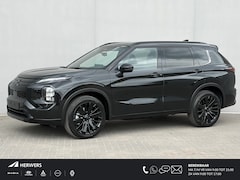 Mitsubishi Outlander - 2.4 PHEV Black Edition MY26 / € 4.000, - Voordeel Op Nieuwprijs / Prijs is Rijklaar / Elek