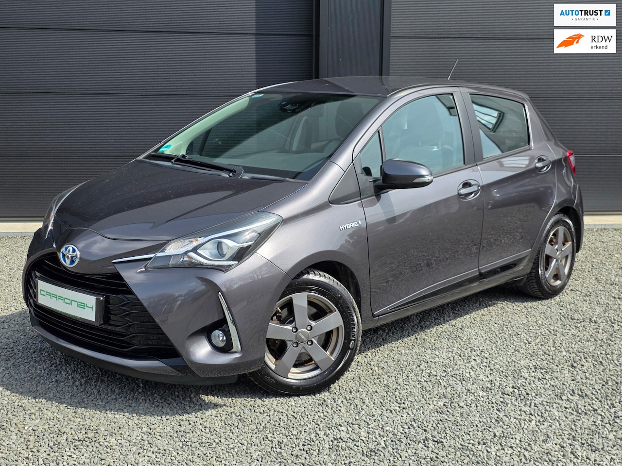 Toyota Yaris - 1.5 Hybrid Executive 1.5 Hybrid Executive - AutoWereld.nl