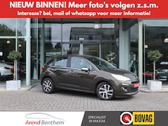 Citroën C3 - 1.2 PureTech Collection RIEM VERVANGEN Airco / Cruise / Audio / CV / Trekhaak