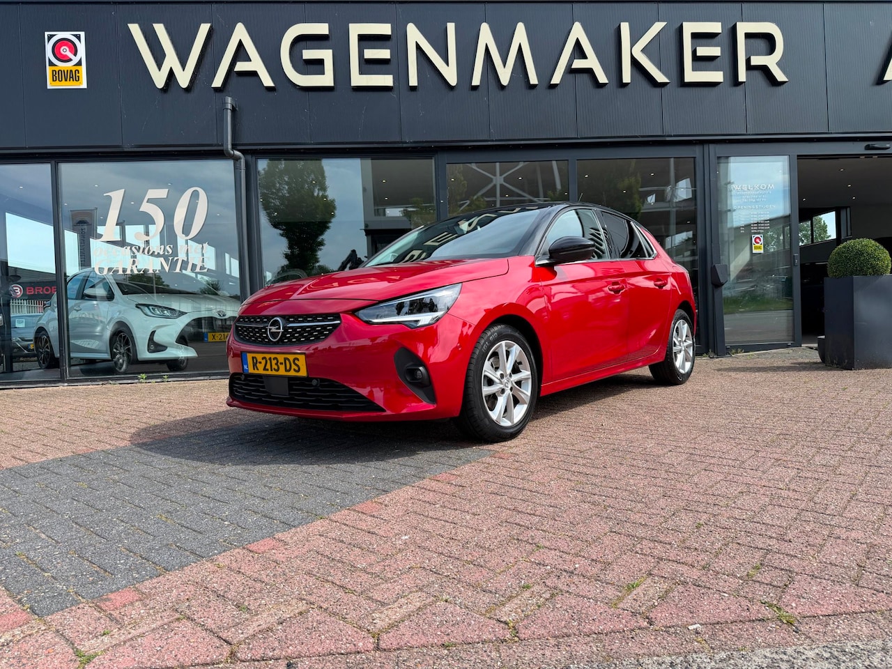 Opel Corsa - 1.2 GS Line AUT|Cruise|360 CAM|Carplay|DealerOH - AutoWereld.nl
