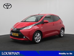 Toyota Aygo - 1.0 VVT-i x | Dealer Onderhouden | Achteruitrijcamera | Licht Metaal | Onderweg-naar-deale
