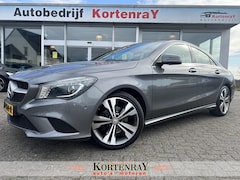 Mercedes-Benz CLA-Klasse - 200 Ambition automaat/cruise control/pdc/navigatie/nieuwstaat