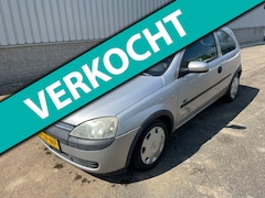 Opel Corsa - 1.2-16V Njoy