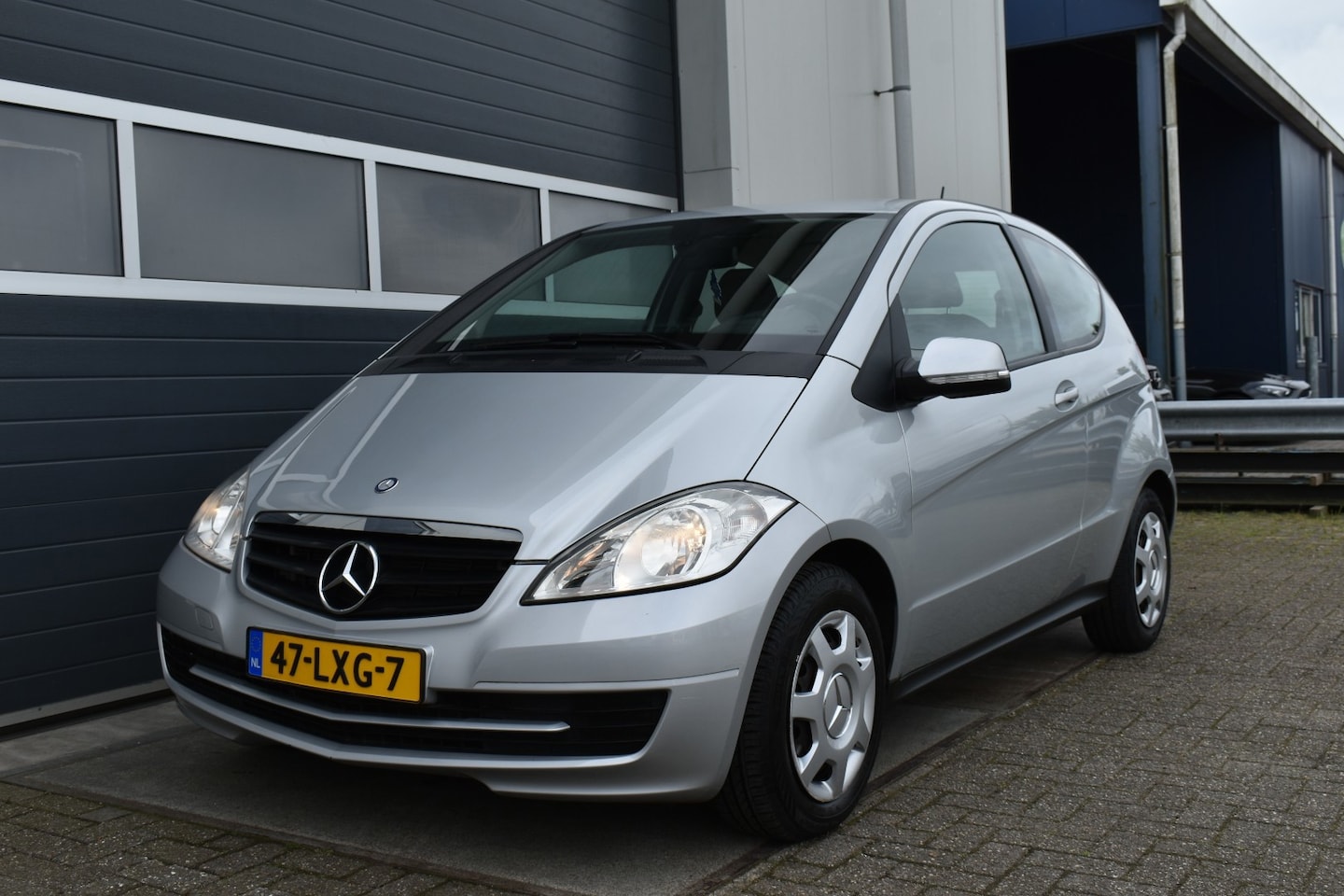 Mercedes-Benz A-klasse - 160 Business Class Automaat - AutoWereld.nl