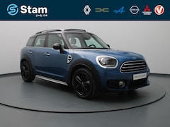 MINI Countryman - Cooper Chili 135pk Airco | Parkeersens. v+a | Voorruitverw. | Trekhaak afneembaar