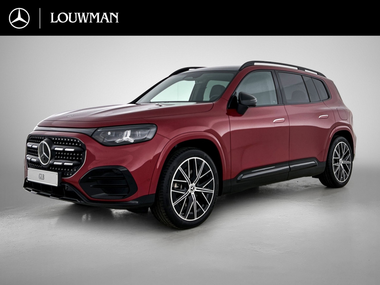 Mercedes-Benz GLB - 200 Business Solution AMG | Advanced plus pakket | Nightpakket | Memorypakket | THERMOTRON - AutoWereld.nl