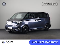 Volkswagen ID. Buzz - GTX 4MOTION 86 kWh LWB 7p. 340 pk | SoH 100% | Verlengde garantie | Navigatie | Trekhaak (