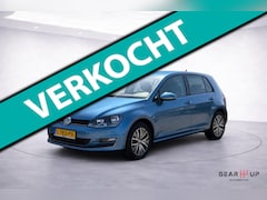Volkswagen Golf - 1.2 TSI Allstar CRUISE|CLIMA|PARK.S|SCHERM|