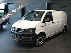 Volkswagen Transporter - 2.0 TDI L2H1 airco cruise trekhaak 150 pk