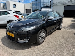Renault Mégane Estate - 1.5 dCi GT-Line Bj 2013