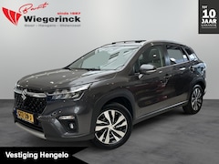 Suzuki S-Cross - 1.5 Hybrid Style [ PANORAMADAK I 360 CAMERA I NAVI I AUTOMAAT ]