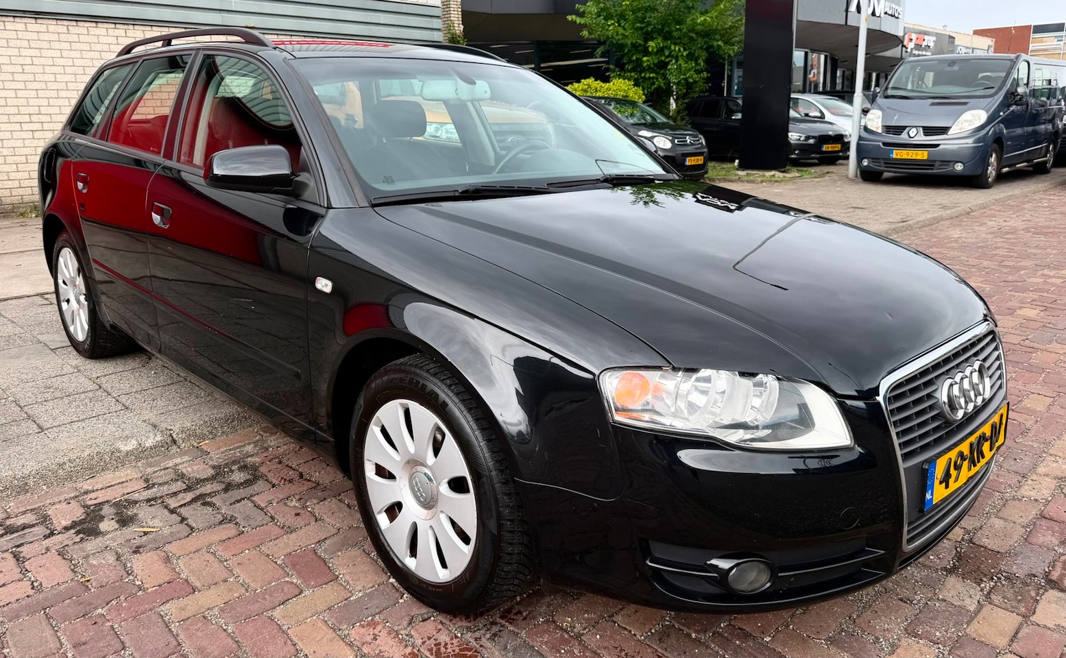 Audi A4 Avant - 2.0 Advance /AUTOMAAT/RIJKLAAR - AutoWereld.nl