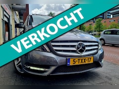 Mercedes-Benz B-klasse - 180 CDI Edition AMG PanoDak Leer