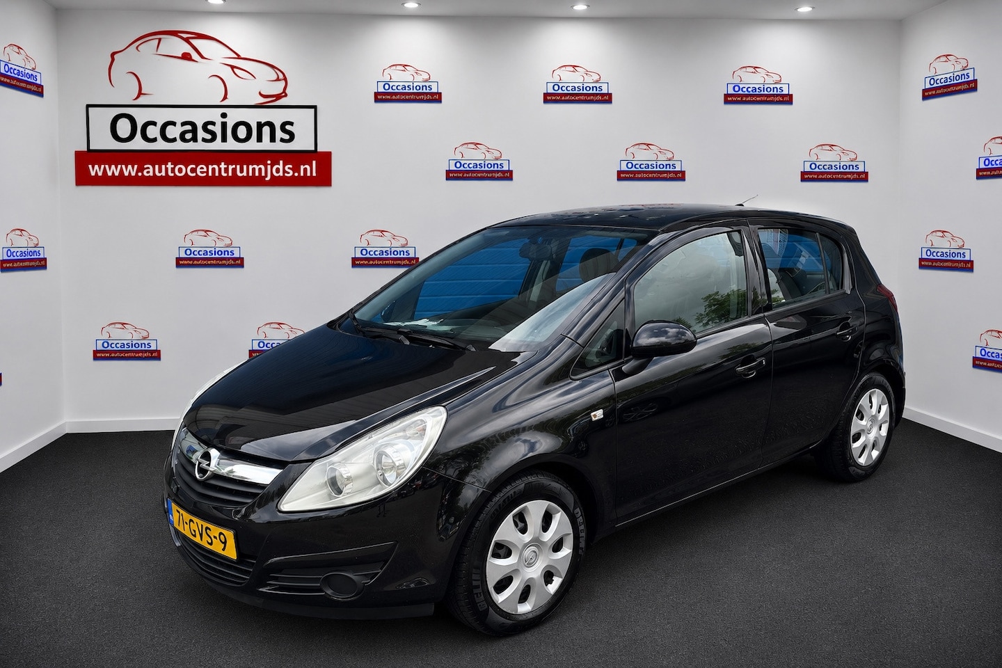 Opel Corsa - 1.2-16V Business. Airco ! N.A.P. !! - AutoWereld.nl
