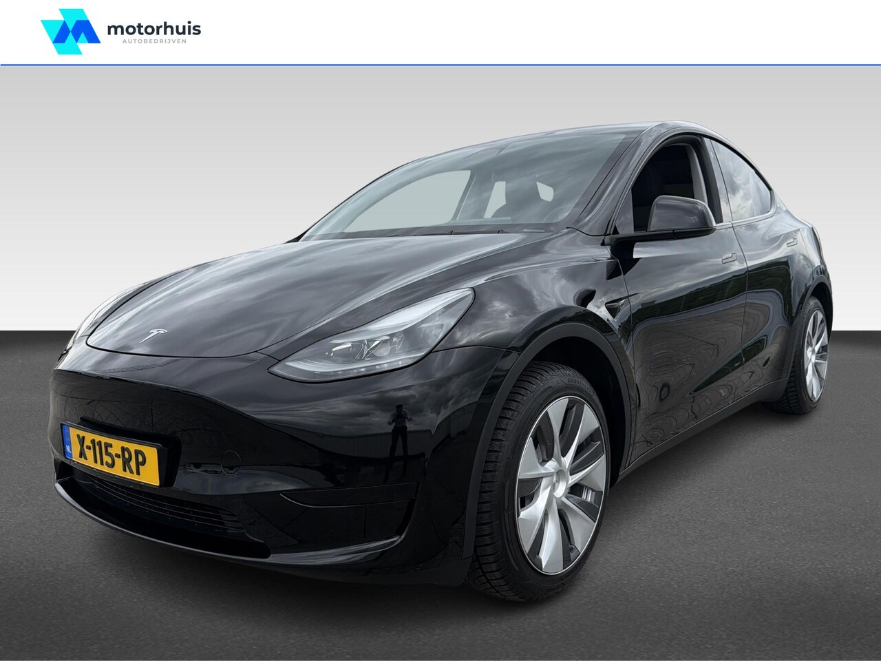 Tesla Model Y - RWD 58 kWh SoH 97% | Navigatiesysteem full map | Panoramadak | Voorstoelen verwarmd - AutoWereld.nl