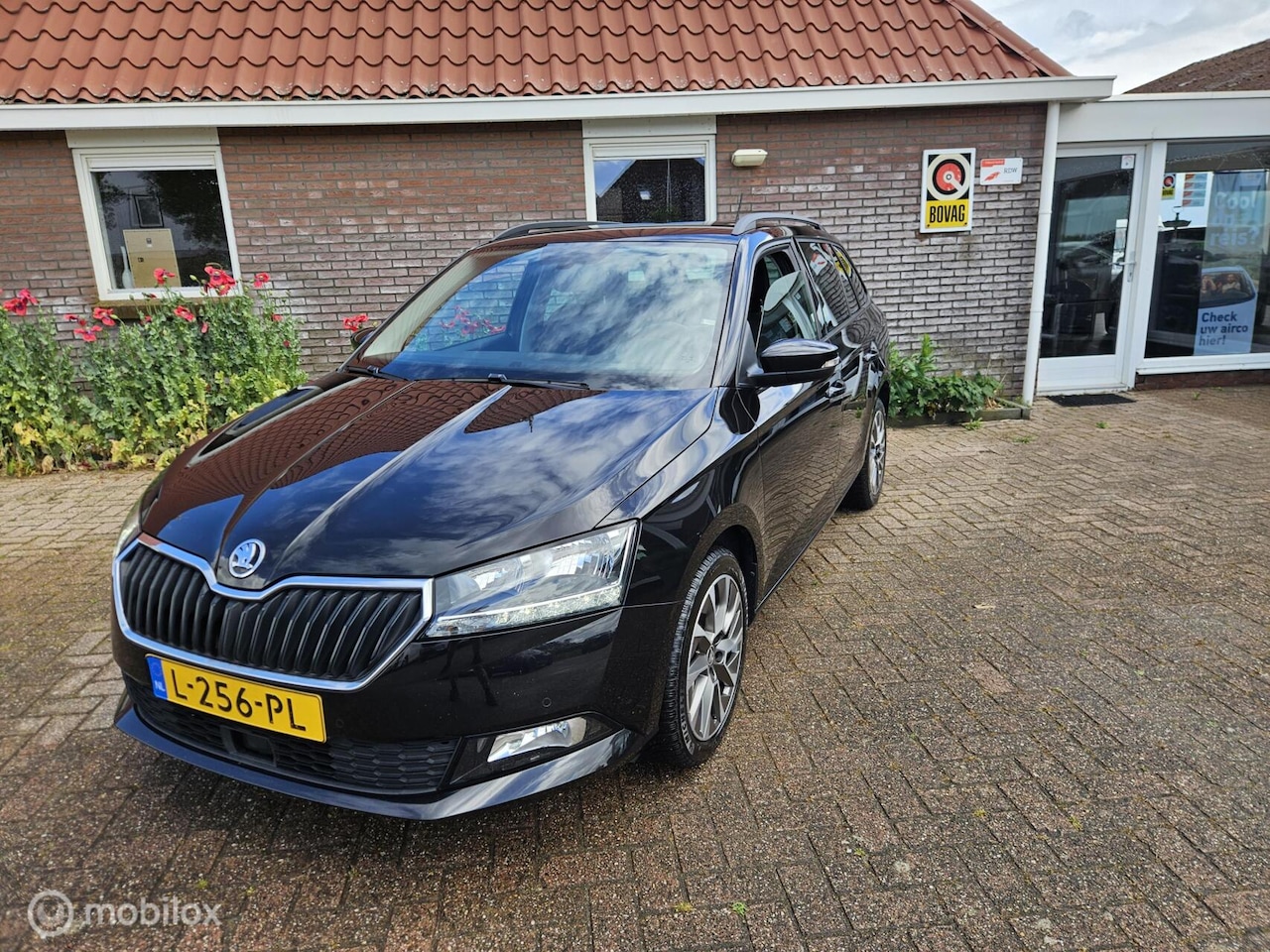Skoda Fabia Combi - 1.0 TSI Business Edition 1.0 TSI Business Edition - AutoWereld.nl