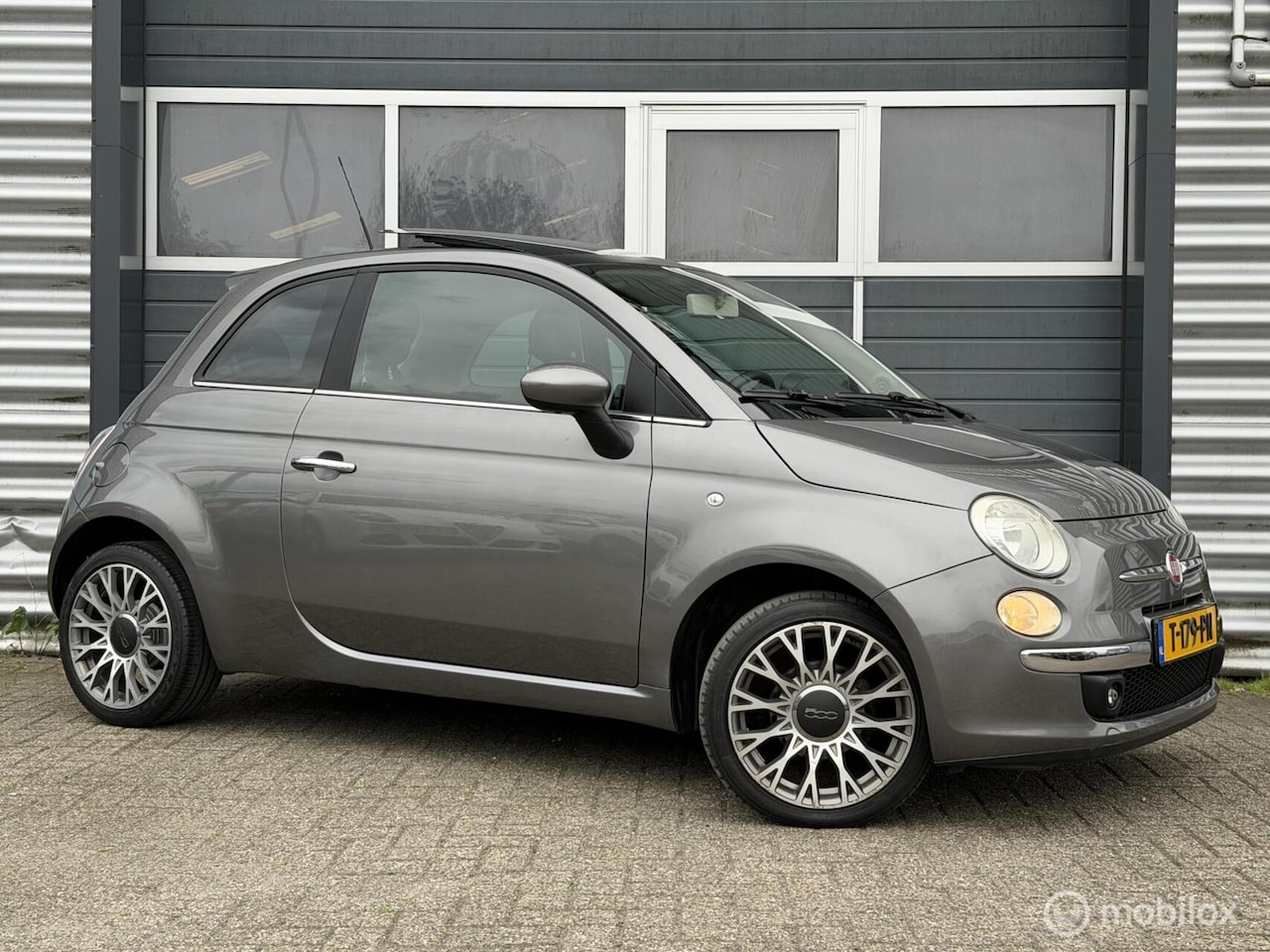 Fiat 500 - 1.2 Pop 1.2 Pop - AutoWereld.nl