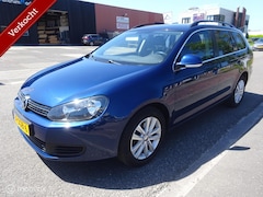 Volkswagen Golf Variant - 1.2 TSI Comfortline BlueMotion