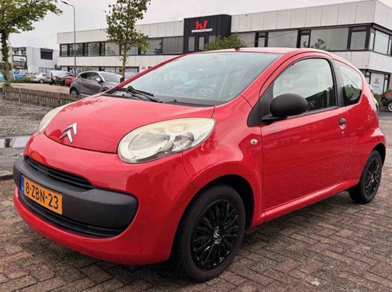 Citroën C1 - 1.0-12V Séduction APK Gek. 07-2027 - AutoWereld.nl