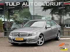 Mercedes-Benz C-klasse - 180 Business Class Avantgarde NLauto NAP