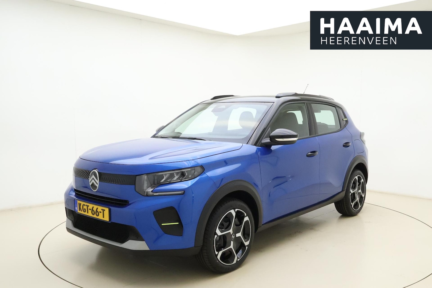 Citroën C3 - Hybrid 110pk Plus OP VOORRAAD = SNEL RIJDEN | Navigatie | Draadloos Apple Carplay | Climat - AutoWereld.nl