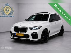 BMW X5 - xDrive45e High Executive Panorama|360 |Luchtvering