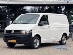 Volkswagen Transporter - 2.0 TDI L1H1 BM T800 Baseline | Airco | Cruise | Trekhaak | Nette Staat | Marge